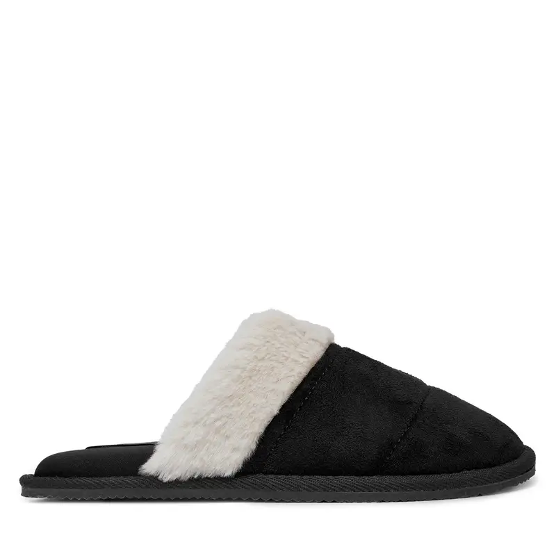 Polo Ralph Lauren Pantofole Nero 2788316