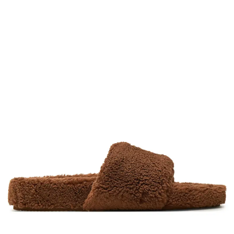 Polo Ralph Lauren Pantofole Marrone 2788323