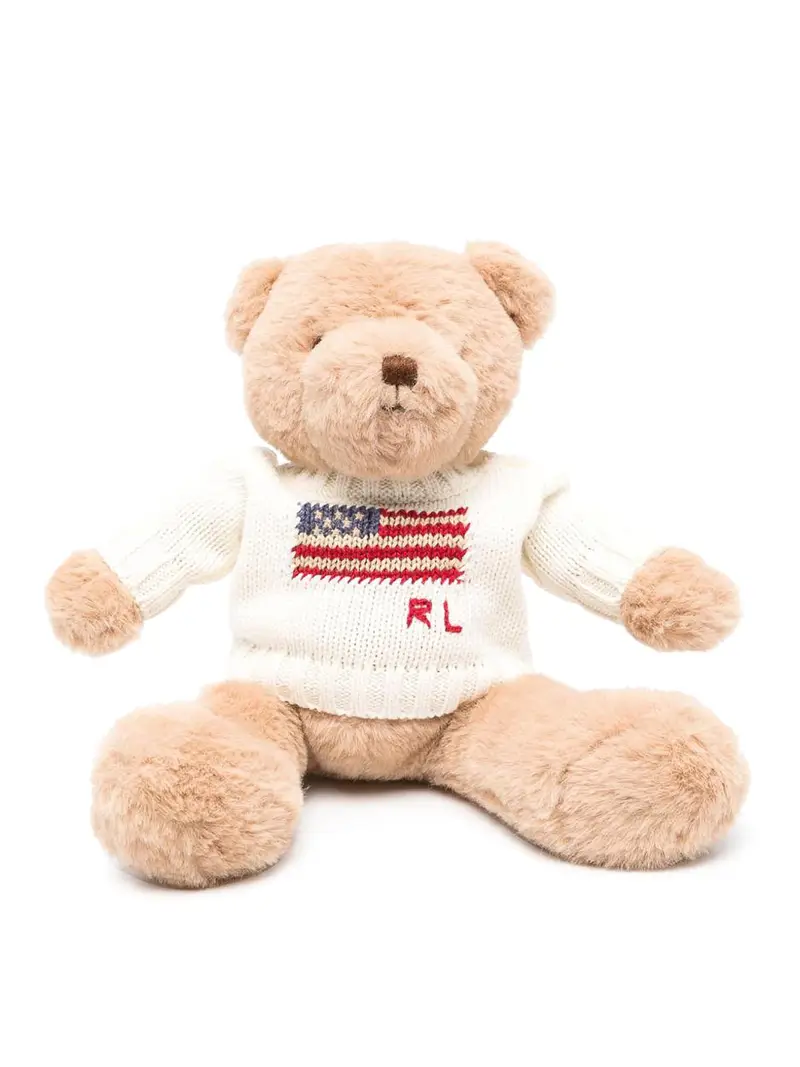 Peluche dell orsacchiotto Beige