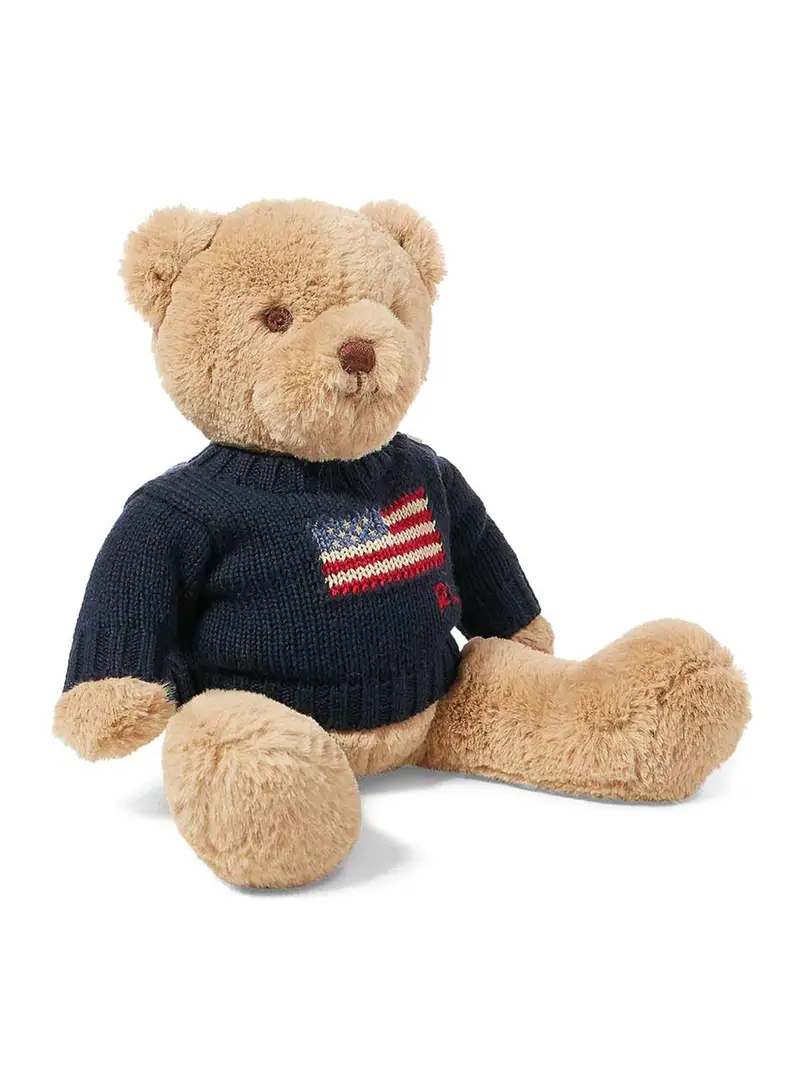 Peluche dell orsacchiotto Blu