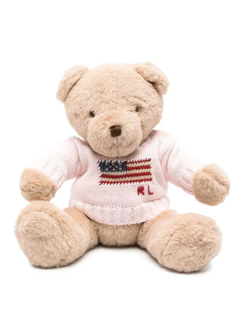 Peluche dell orsacchiotto Color Carne E Neutri