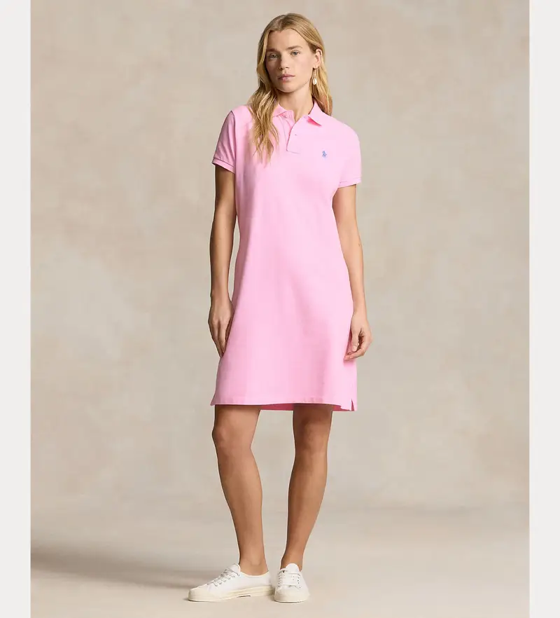 Polo Ralph Lauren Polo Donna Rosa 2678111