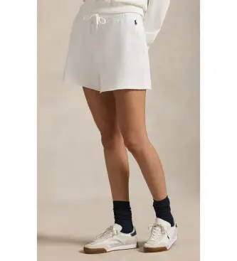 per donna 211965103001 Pantaloncini bianchi leggeri (XS), Bianco, Casual, Cotone