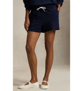 per donna 211965103004 Pantaloncini blu navy leggeri (XS), Casual, Cotone