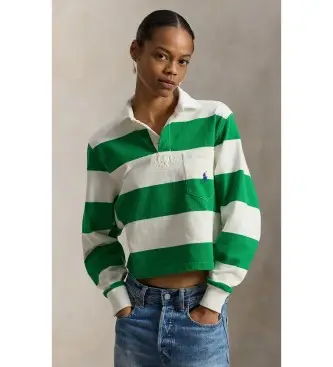 Polo Ralph Lauren Polo Donna Verde 4235759