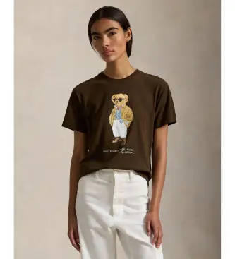 Polo Ralph Lauren Polo Donna Marrone 4173006