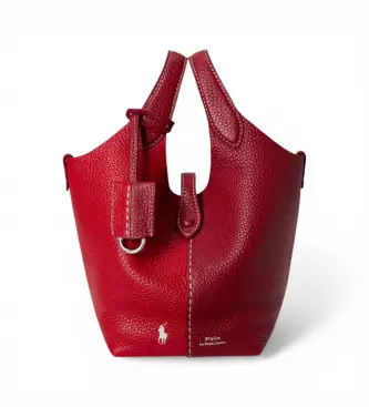 per donna 428P10794003 Borsa Red Ply Mango (OSFA), Rosso, Casual, Pelle