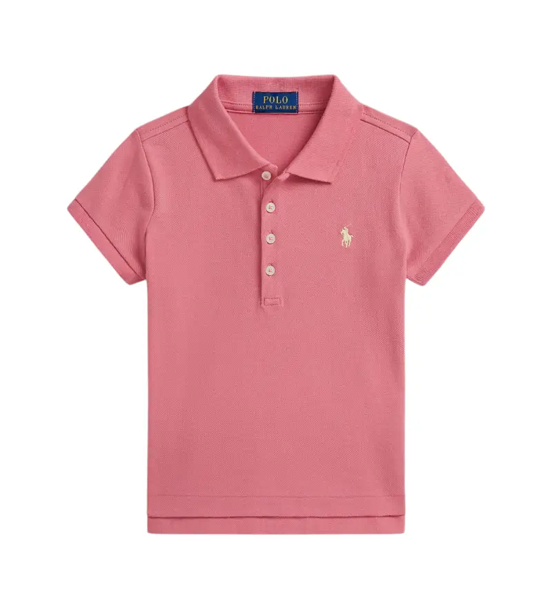 Polo Ralph Lauren Polo Ragazza Rosa 4110647