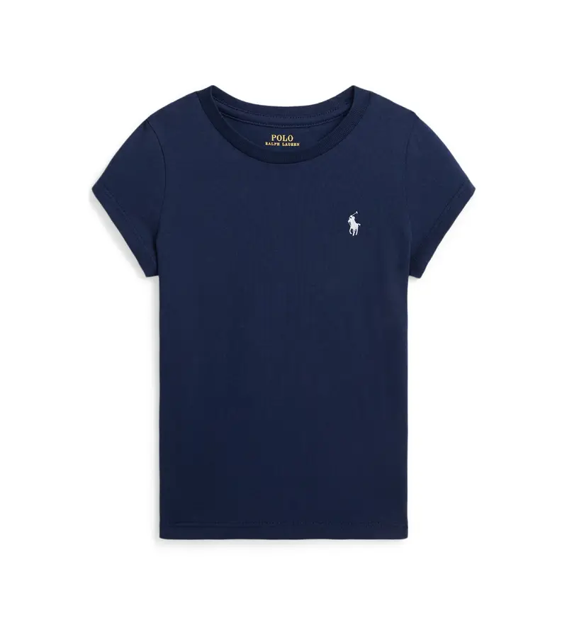 Polo Ralph Lauren T-shirt Ragazza Blu 4044361