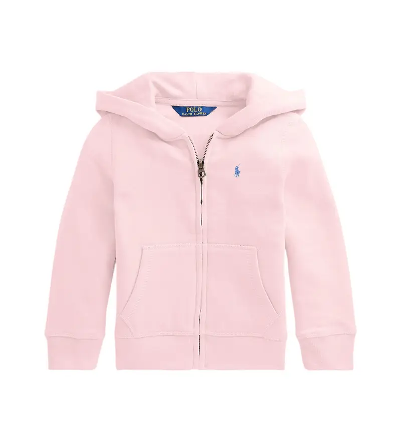 per ragazza. 312833560028 Felpa in pile di cotone rosa (5años=109/116cm), Casual, moda per bambini