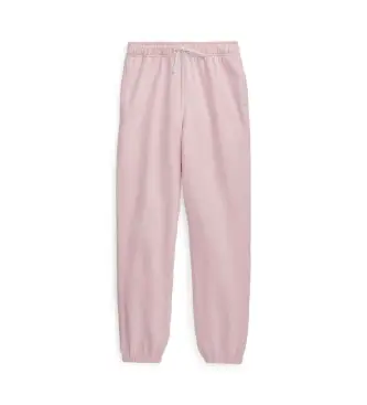 per ragazza 313860018020 Joggers rosa in peluche (7 años = 130/134cm), Nero, Casual, Cotone, moda per bambini
