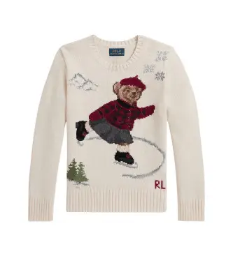 Polo Ralph Lauren Polo Ragazza Beige 4172394