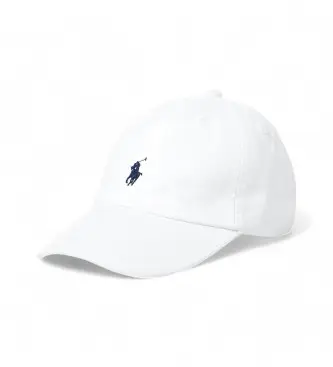 per ragazzo 322552489001 Cappellino con logo bianco (5/7años), Casual, Cotone, moda per bambini