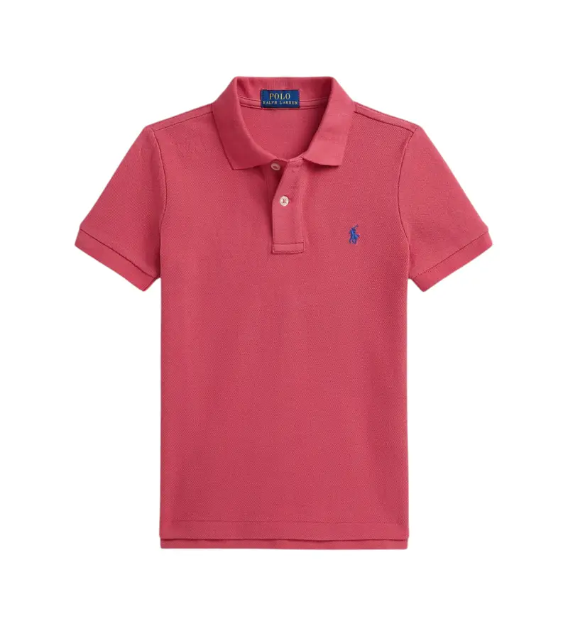Polo Ralph Lauren Polo Ragazzo Rosso 4058054