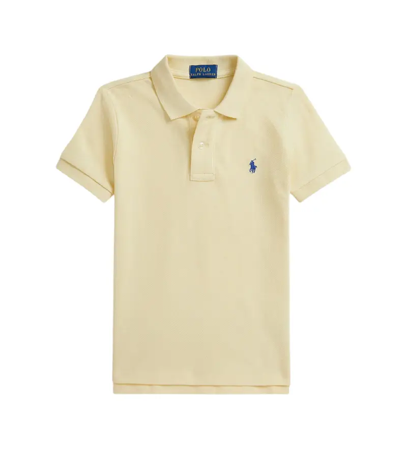 Polo Ralph Lauren Polo Ragazzo Giallo 4046705
