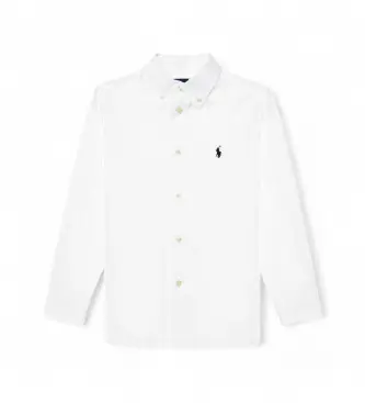 Polo Ralph Lauren Oxford Ragazzo Bianco 4204620