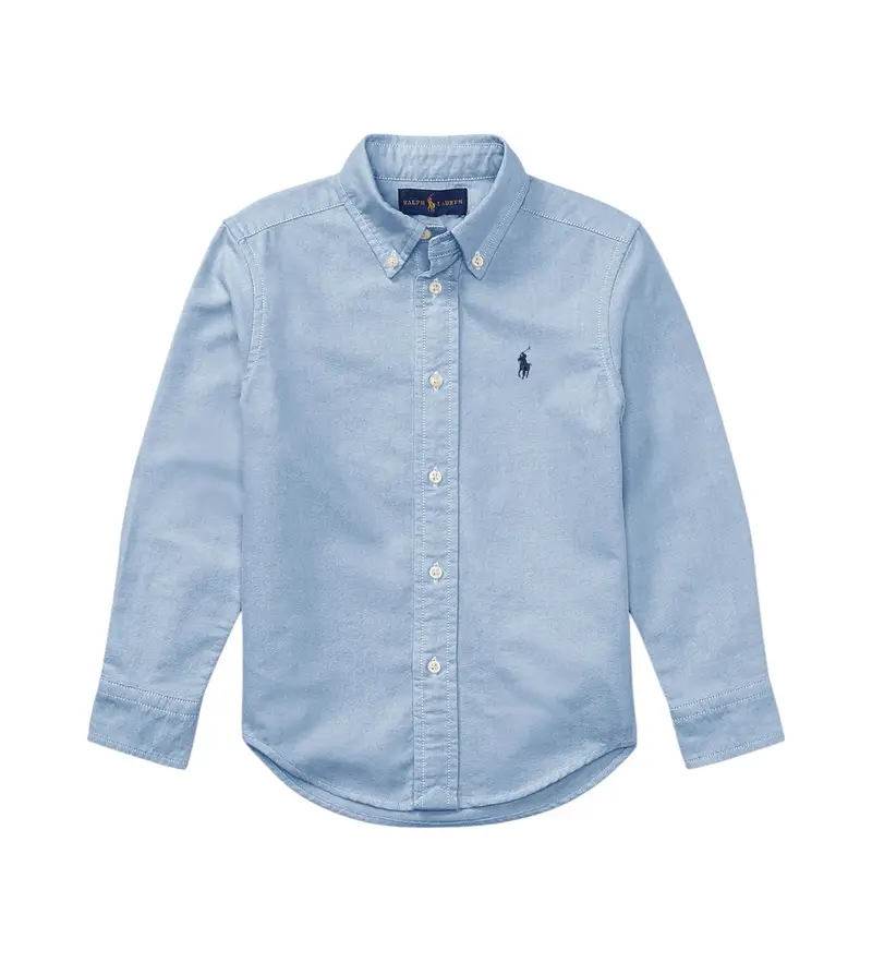 Polo Ralph Lauren Oxford Ragazzo Blu 4040780