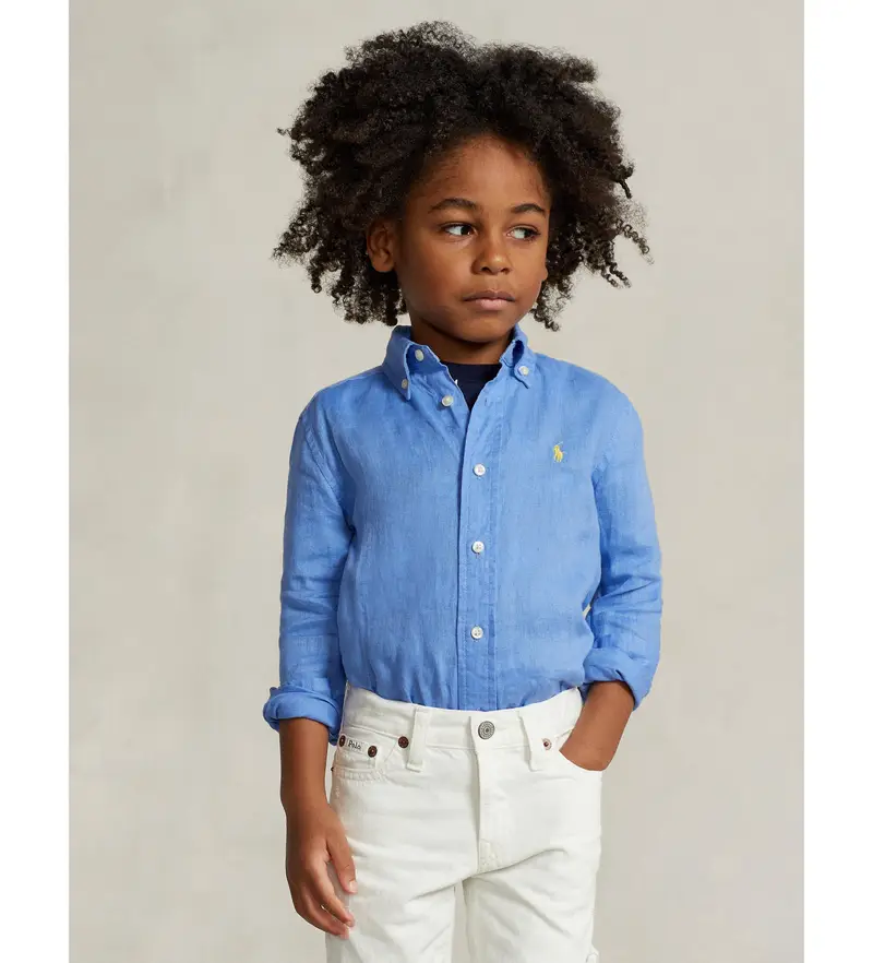 Polo Ralph Lauren Polo Ragazzo Blu 4064676