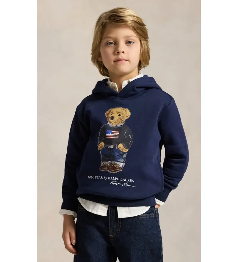 Polo Ralph Lauren Polo Ragazzo Blu 4044373