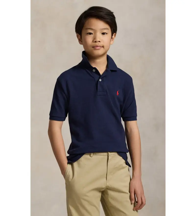 Polo Ralph Lauren Polo Ragazzo Blu 4044362