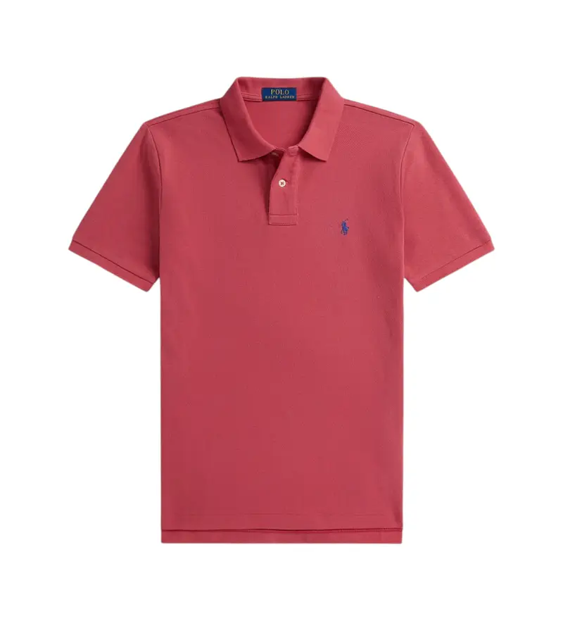 Polo Ralph Lauren Polo Ragazzo Rosso 4058057