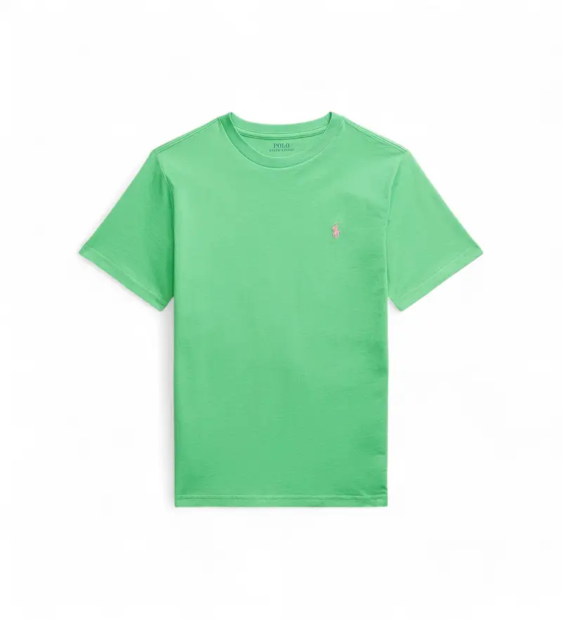 Polo Ralph Lauren T-shirt Ragazzo Verde 2682989