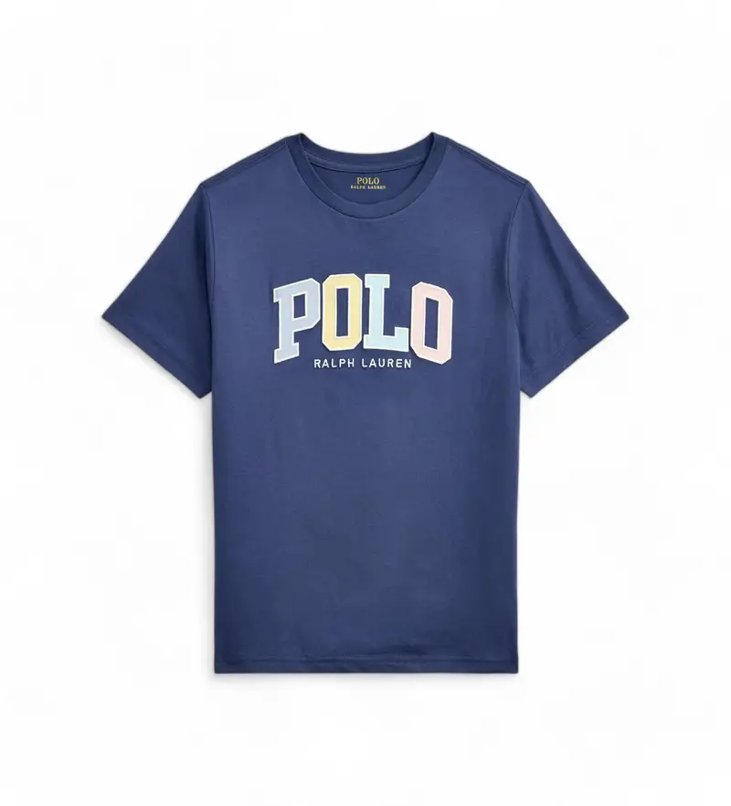 Polo Ralph Lauren T-shirt Ragazzo Blu 4040772