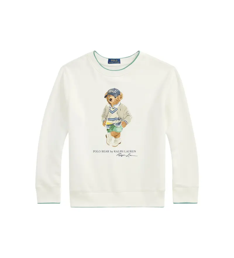 Polo Ralph Lauren Polo Ragazzo Bianco 4037673