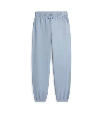 per ragazzo 323977421500 Pantaloni della tuta in spugna blu (6/años = 136/138cm), Sportivo, Cotone, moda per bambini