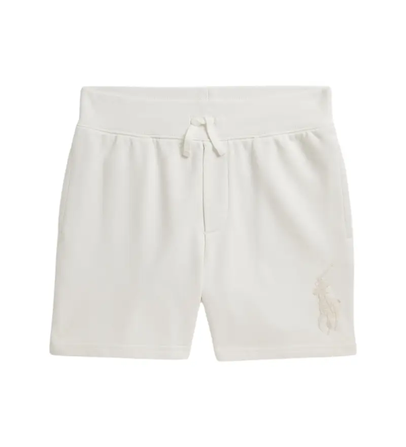 per ragazzo 323A12258004 Pantaloncini French Terry bianco sporco (8años=136/138cm), Casual, Cotone, moda per bambini
