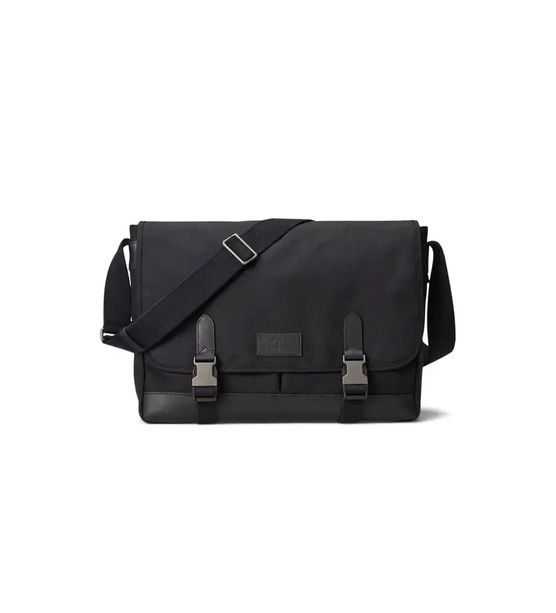 per uomo. 405978052001 Borsa da viaggio nera (OSFA), Nero, Casual, Nylon Pelle