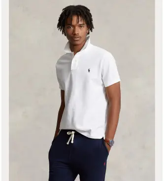 Polo Ralph Lauren Polo Uomo Bianco 4232239