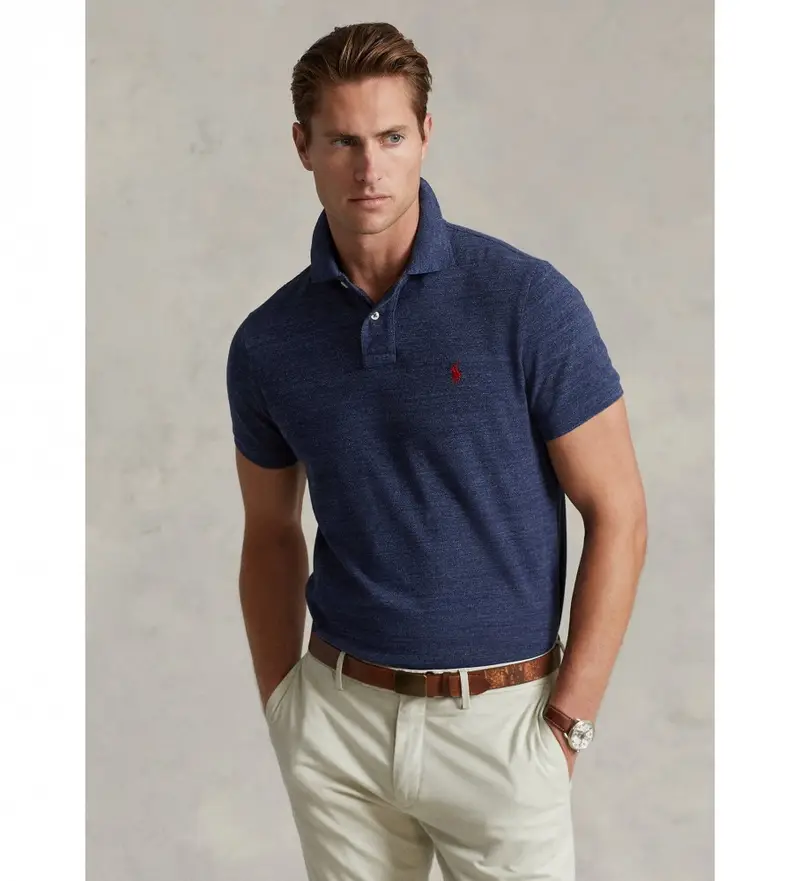 Polo Ralph Lauren Polo Uomo Blu 4040560