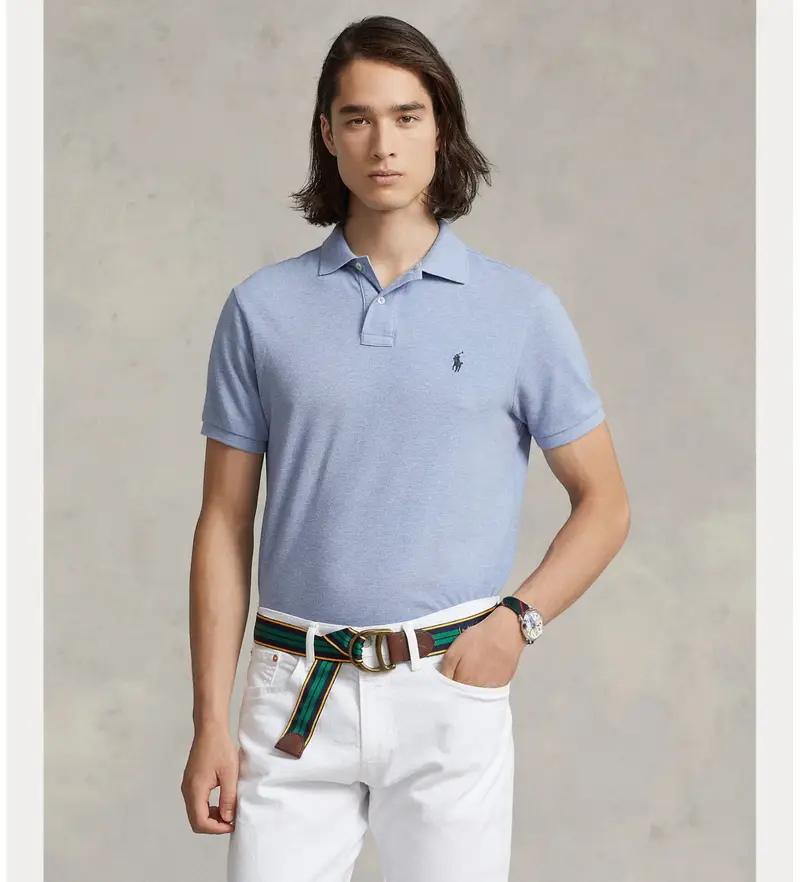 Polo Ralph Lauren Polo Uomo Blu 4038265