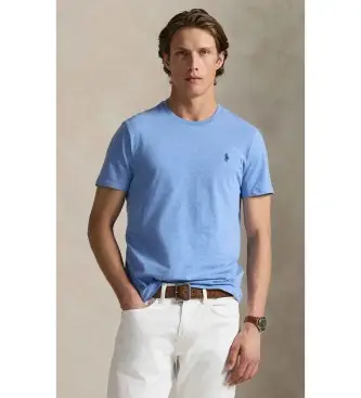Polo Ralph Lauren T-shirt Uomo Blu 4359837
