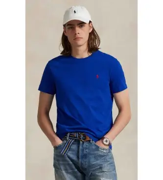 Polo Ralph Lauren T-shirt Uomo Blu 4359838