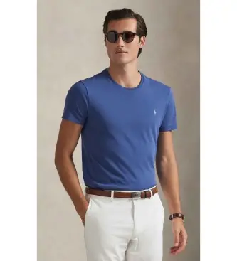 Polo Ralph Lauren T-shirt Uomo Blu 4359842
