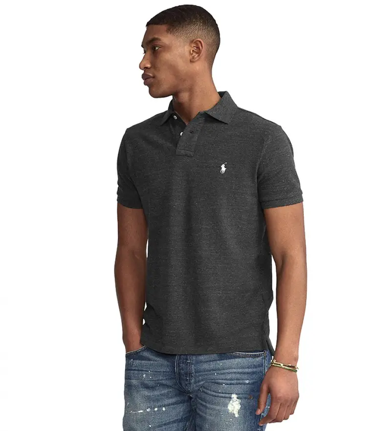 Polo Ralph Lauren Polo Uomo Nero 4055531