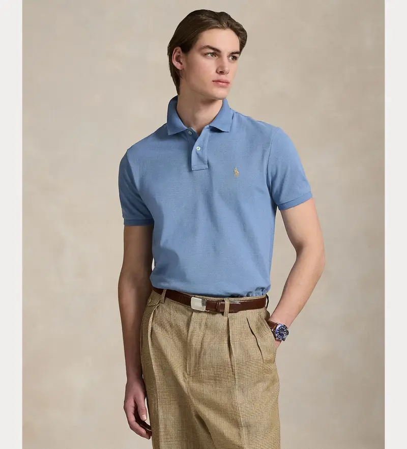 Polo Ralph Lauren Polo Uomo Blu 4042927