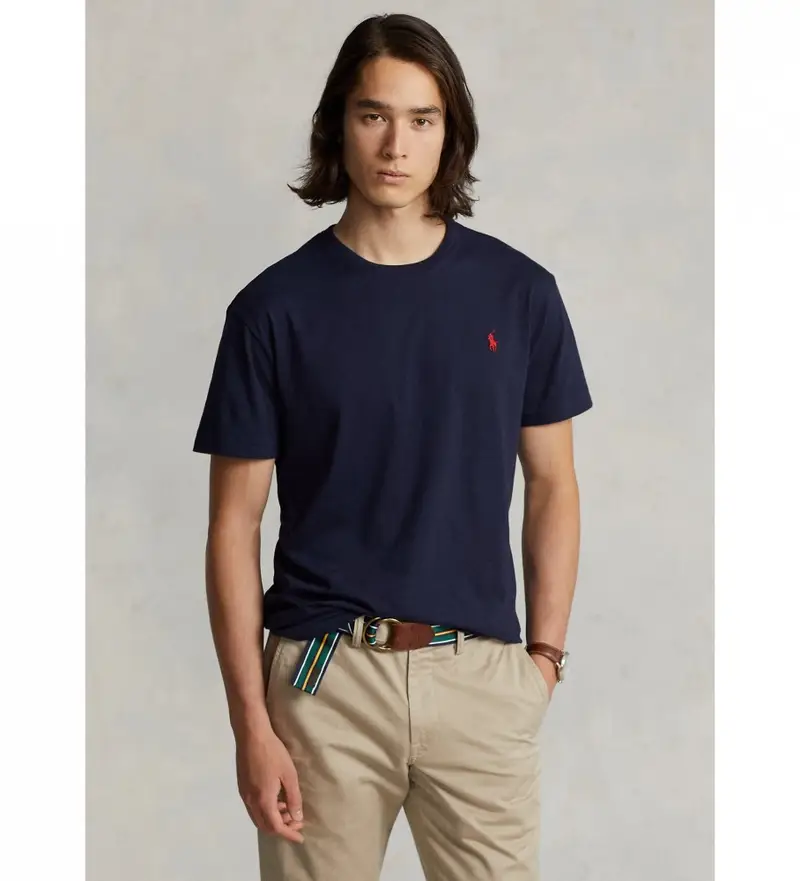 Polo Ralph Lauren T-shirt Uomo Blu 4038250