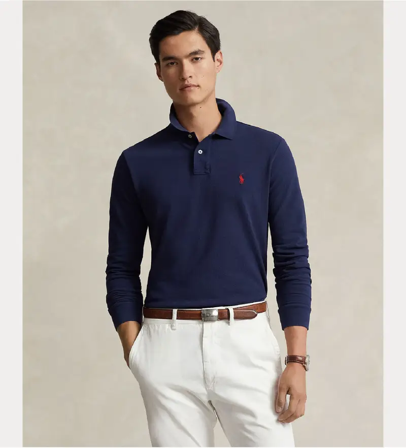 Polo Ralph Lauren Polo Uomo Blu 4043948