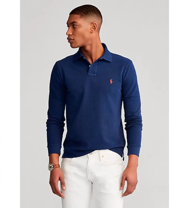 Polo Ralph Lauren Polo Uomo Blu 2653831