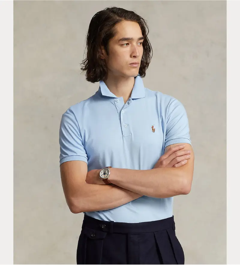 Polo Ralph Lauren Polo Uomo Blu 4043949