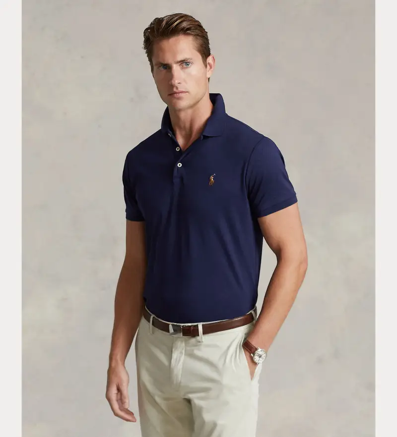 Polo Ralph Lauren Polo Uomo Blu 4042928