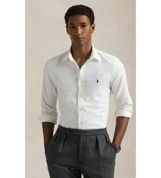 Polo Ralph Lauren Oxford Uomo Bianco 4359341