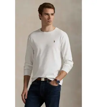 Polo Ralph Lauren T-shirt Uomo Bianco 4359281