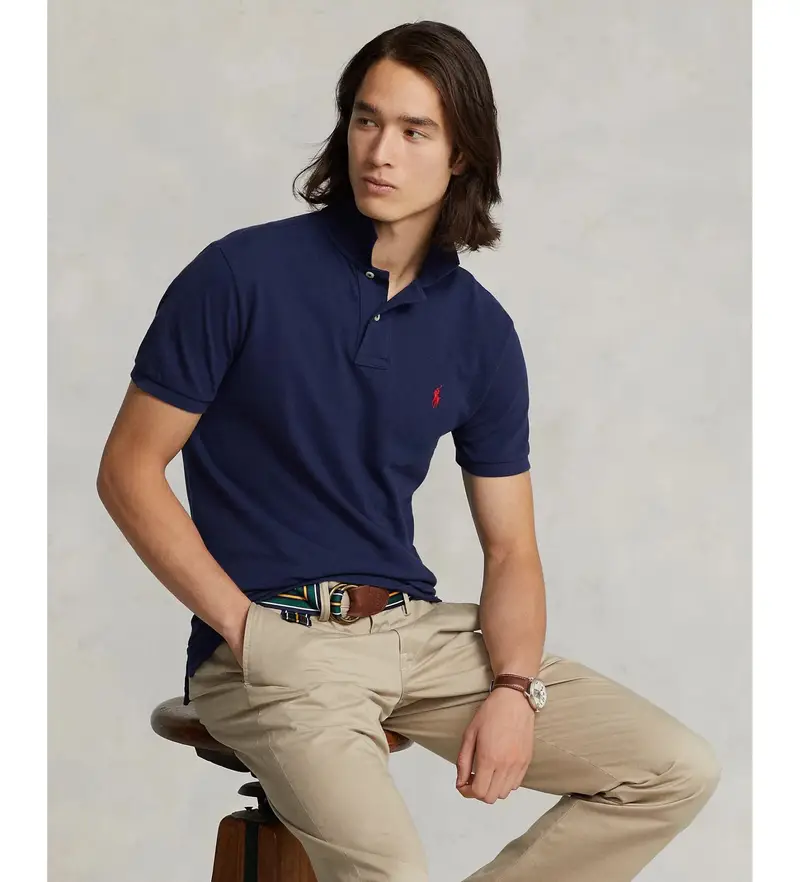 Polo Ralph Lauren Polo Uomo Blu 4038253