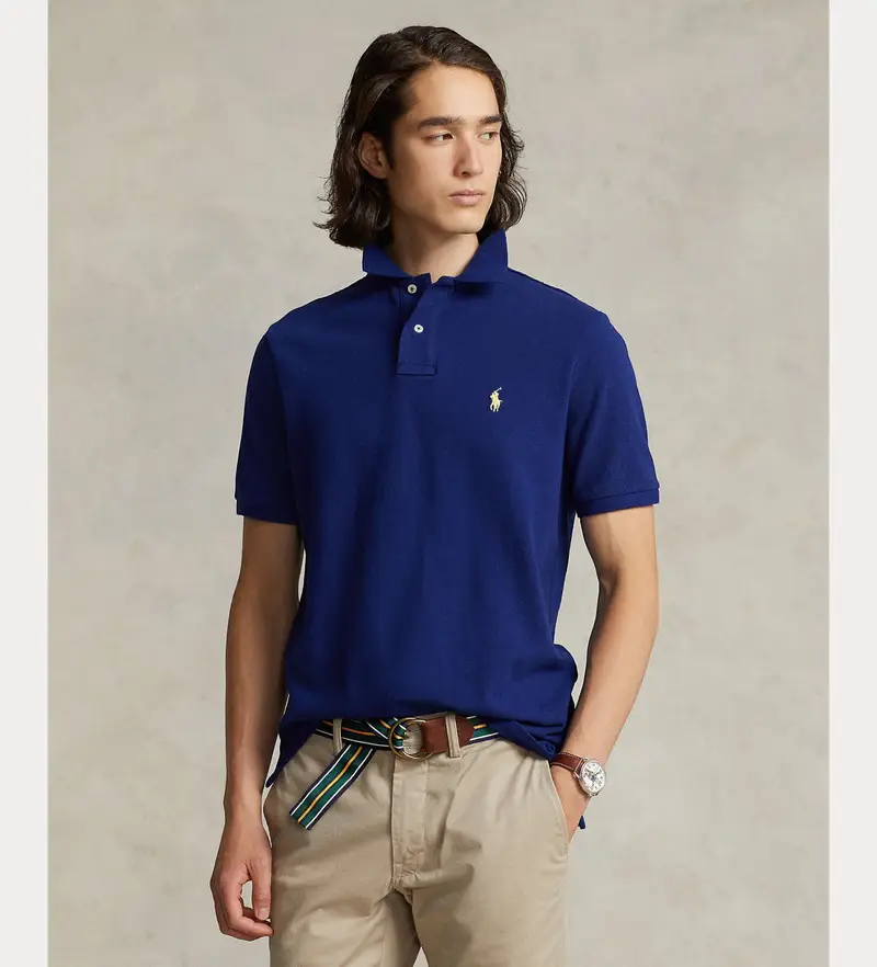 Polo Ralph Lauren Polo Uomo Blu 4038323
