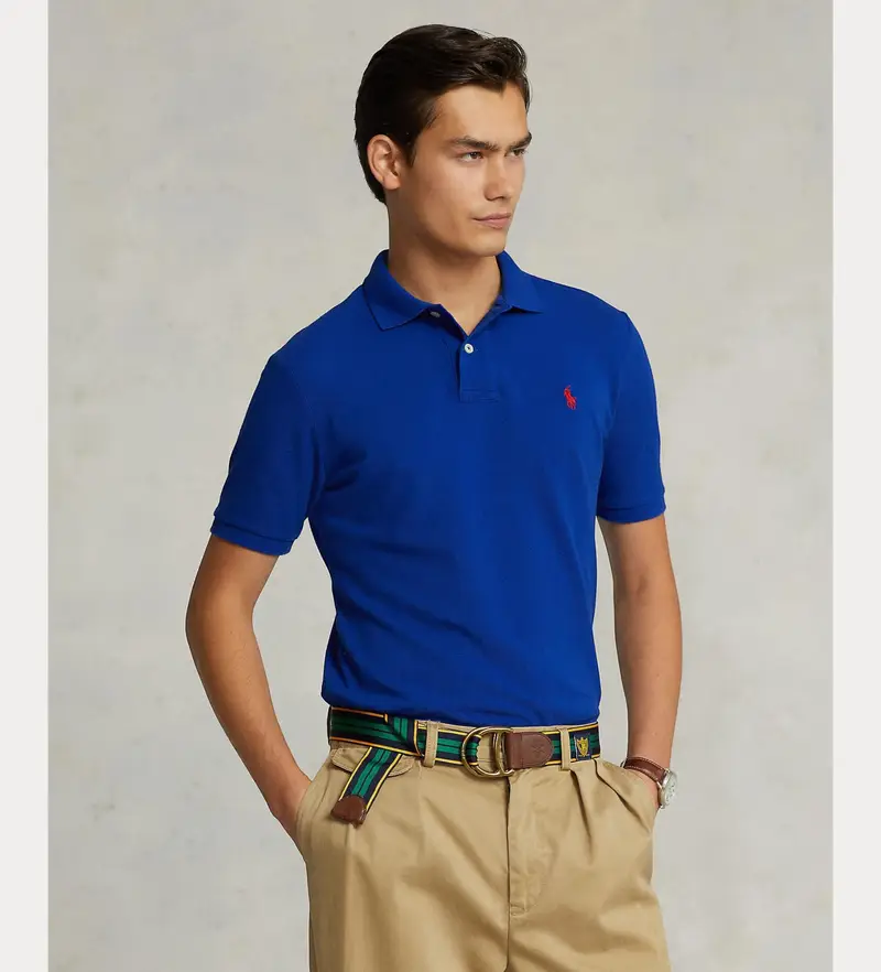 Polo Ralph Lauren Polo Uomo Blu 4038257