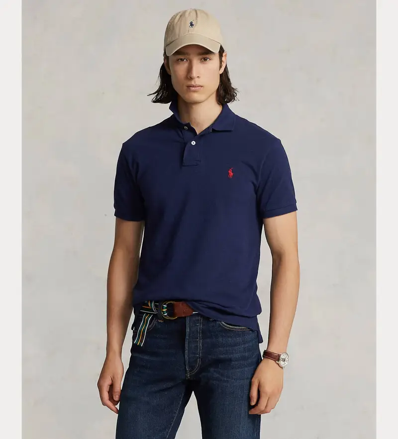 Polo Ralph Lauren Polo Uomo Blu 4038834